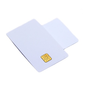 Chip de <span class=keywords><strong>contacto</strong></span> AT24C02 tarjetas de juego de casino con chip exterior - Product Image 1