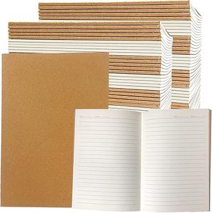 Quaderni Tattici Kraft 100GSM in Carta Pura Resistente all'Inchiostro Compatibili MOLLE con Rilegatura a Spirale A4 Colore Personalizzabile - Product Image 1