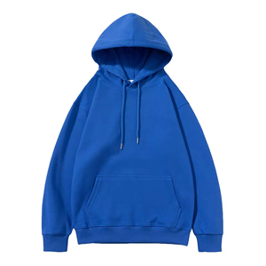 <b>Men's</b> Hoodies Sweatshirts Heavyweight <b>Pullover</b> Streetwear 100% Cotton Puff Printing Custom Oversized Hoodie for <b>Men</b> - Product Image 5