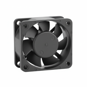 Ventilateur axial AC étanche Crown 2010 avec roulement à billes et construction en plastique Modèle personnalisable OEM électrique AGE02010 - Product Image 1