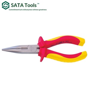 Set di Utensili Isolati VDE 09262 in Acciaio al Carbonio Resistente alla Tensione, 9 Pezzi - Product Image 4