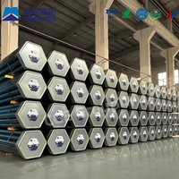 Tige de forage en acier allié CGE WUXI ZT950, norme DCDMA, HRQ, 3 m, pour l'exploration géologique, l'exploitation minière et le forage géotechnique