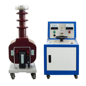 Console de contrôle de type sec DEMIKS DTC-101-10kVA+GYD-10kVA-100kV avec détection électronique manuelle pour mesure de machines, garantie 1 an, IP67 - Product Image 2
