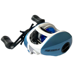 Carrete de Pesca Guangwei con Bobina de Carbono, Capacidad de Línea de 8-10 lb para Pesca con Señuelos - Product Image 1