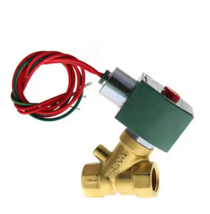 Nouvelles électrovannes à haut débit pour services généraux 8210G015 pour liquides, produits corrosifs et services air/gaz inertes, 220 V CA - Product Image 3