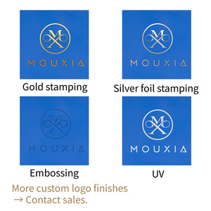 カスタムロゴ入りPUレザーメガネケース、光学フレーム収納ボックス、サングラスと眼鏡用キャリングケース - Product Image 5