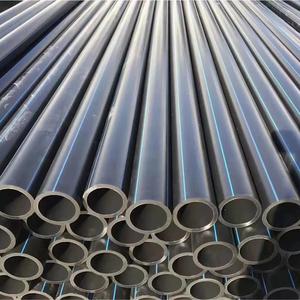 Tuyau PE Alkathene en polyéthylène pour l'approvisionnement en eau urbain, PN12 PN16 SDR11 SDR21 PE100, diamètres 25mm 32mm 63mm 75mm 90mm 110mm - Product Image 6