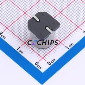 Condensateur électrolytique hybride solide-liquide en aluminium EEH-ZT1V271P SMD, D10xL10.5mm 270uF 20% 35V 3.5A-100kHz - Product Image 2