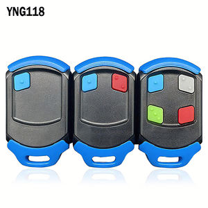 D2 D5 D10 A10 R3 R5 Vantage Vector 400 500 Vert-X 300 รีโมทประตูโรงรถประตูไฟฟ้า รหัสกลิ้ง 433.92MHz - Product Image 1