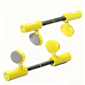 <span class=keywords><strong>Attrezzo</strong></span> Fitness Multifunzionale Ecologico Portatile 2-in-1 <span class=keywords><strong>per</strong></span> Allenamento Gambe e Braccia, Uso Domestico <span class=keywords><strong>per</strong></span> <span class=keywords><strong>Interno</strong></span> <span class=keywords><strong>Coscia</strong></span> - Product Image 6