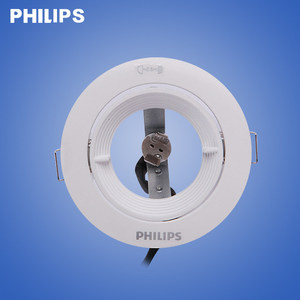 Spots <span class=keywords><strong>LED</strong></span> encastrés <span class=keywords><strong>Philips</strong></span> pour salon et chambre, angle réglable RS091B/090B - Product Image 3