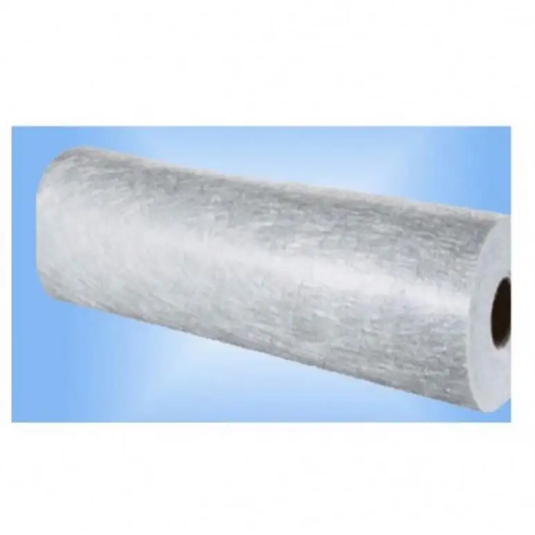 225 in polvere G/M2 200G/M2 100G/M2 180G/M2 300G/M2 tappetino in fibra di vetro tritato emulsionato