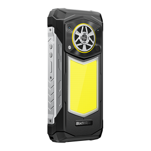 Smartphone robuste Blackview Rock 5 4G, écran 6,78 pouces 120 Hz, 6+256 Go, caméra arrière 108 MP, caméra frontale 50 MP, 33 W, 20000 mAh, Android 16 - Product Image 5