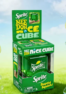 Mainan Kubus Empuk Spring Dr Pepper Needoh, Mainan Bola Sensorik, Mainan Kubus Remas - Product Image 2