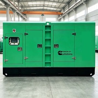Vente directe d'usine - Groupes électrogènes diesel super silencieux triphasés 30 kVA, 60 kVA, 70 kVA, 100 kVA, 150 kVA, 200 kVA, 300 kVA