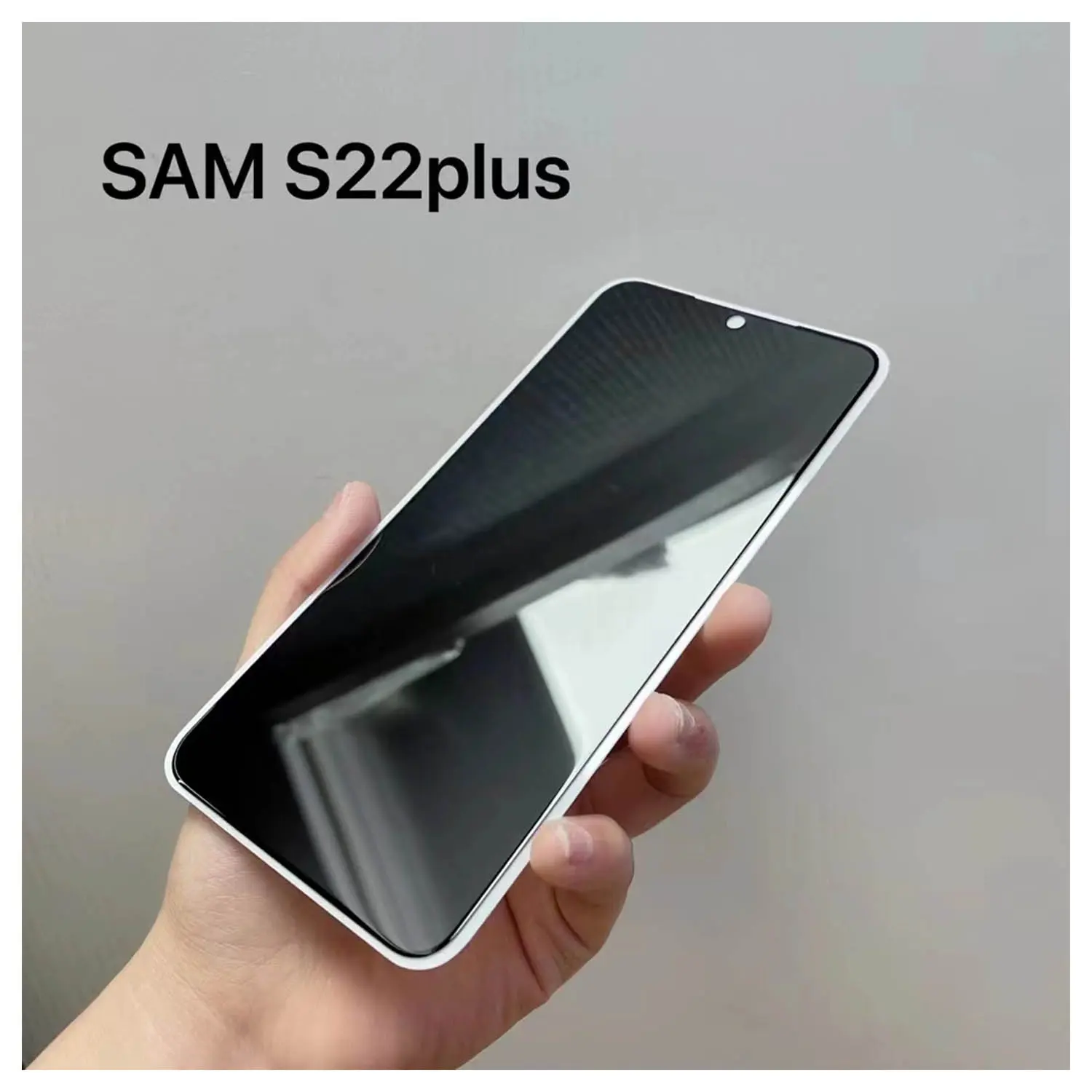 Mobiele Telefoon Privacy Screen Protector Voor Samsung Galaxy S22 Plus S21FE S21 Plus S20FE S20 Lite S22 S10E Gehard Glas