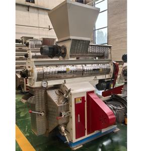 Lima 1-20 toneladas por hora, vaca, oveja, aves de corral, alimentación de pollos, máquina de pellets, línea de procesamiento, fabricante, proveedor - Product Image 3