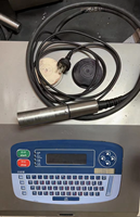 Impresora Industrial de Inyección de Tinta CIJ Midi Serie LX 8900 8910 8920 8930 8940 8810 8830 100% Nueva, Utiliza Tinta 1240 y Solvente 1512