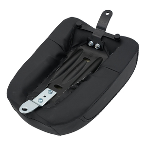Siège passager arrière pour <span class=keywords><strong>moto</strong></span>, compatible avec Harley Davidson FLSTSB Softail Cross Bones 2008 2009 2010 2011 - Product Image 6