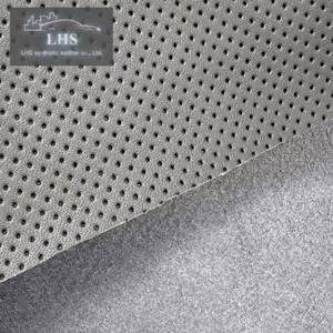 उच्च गुणवत्ता वाले वाटरप्रूफ ऑटो असबाब माइक्रोफाइबर सिंथेटिक चमड़े की कार सीट मुद्रित कोटिंग के साथ pरोल - Product Image 1