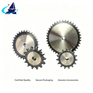 Pignone Industriale Durevole OEM ODM, Ruota Dentata in Metallo con Dimensioni Personalizzate - Product Image 3