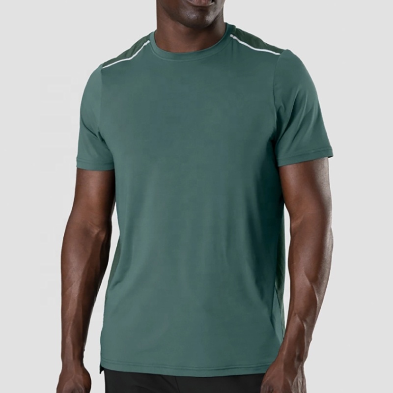Printed Gym Custom T-Shirt