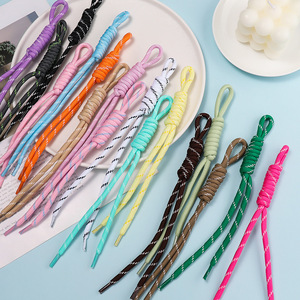 Wholesale Nylon Braided Lanyards Car Key Chains Charm DIY Rope Keychain Accessories Elegant and Durable Rope Braided Lanyard