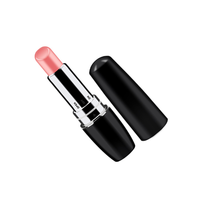 Vente chaude Pas Cher Mini Rouge À Lèvres Saut Oeuf AV Bâton G-spot Masseur Pussy Stimulator Sans Fil Vibrant rouge à lèvres Bullet vibrateurs