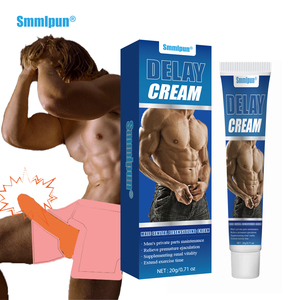 Crème retardante intime pour hommes Smmlpun - Formule naturelle pour le soin corporel et l'amélioration du confort - Product Image 1