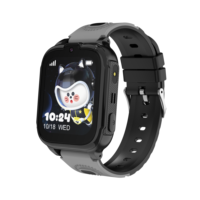 Smartwatch 4G per Bambini con Videochiamata, Localizzazione WIFI LBS, SOS, Controllo Parentale, Impermeabile