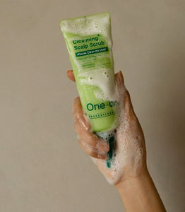 สครับหนังศีรษะซิก้า มิง สำหรับมืออาชีพ ทำความสะอาดล้ำลึก ขจัดเซลล์ผิวที่ตายแล้ว บำรุงหนังศีรษะ ควบคุมความมัน ลดรังแค - Product Image 2