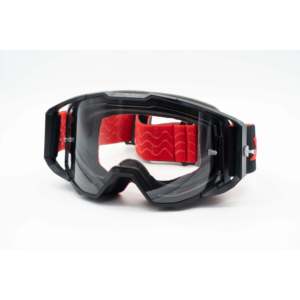 Occhiali di sicurezza antiappannamento tipo ENDURO 19 a sgancio rapido lenti verdi polarizzate con protezione UV per ciclismo pz telaio nero/nero - Product Image 4