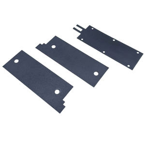 Fortschritt liche korrosions beständige Ruthenium-Iridium-beschichtete Titan elektroden für optimale Wasser aufbereitung systeme - Product Image 4