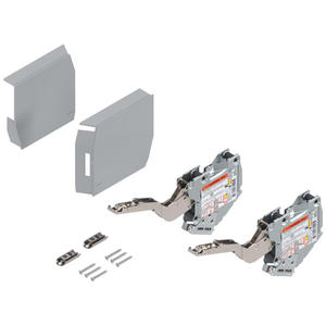 20K2C00.06 Mueble con sistema de elevación Soft-Close Blu m Mini Lift-Up, Torque 400-1000, con tornillos, AVENTOS HK-S, Juego completo - Product Image 3