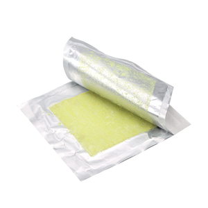Medizinischer hochwertiger <span class=keywords><strong>Xeroform</strong></span>-Mull verband für Erste Hilfe bei Verbrennungen - Product Image 1