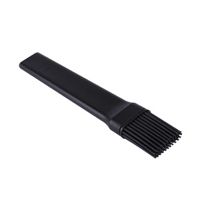 Silicone Oil <b>Brush</b> Food Grade Heat Resistant Cooking Baking Barbecue PP Handle Soft Bristles - Product Image 1