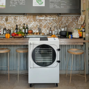 <b>Freeze</b> <b>Dried</b> Machine <b>Freeze</b> Dryer <b>Skittles</b> Instant Coffee <b>Freeze</b> Drying Equipment - Product Image 3