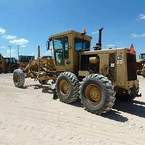 Maquinaria de construcción usada en Japón original, motoniveladora Cat140k, motoniveladora Caterpillar140H 140G 14H 14G - Product Image 2