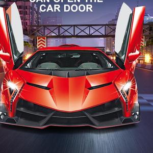 <span class=keywords><strong>รถ</strong></span><span class=keywords><strong>แข่ง</strong></span> RC สำหรับเด็กควบคุมระยะไกลด้วยรีโมท1:14 5แชนเนลไฟฟ้าความเร็วสูงขนาดเล็ก - Product Image 4