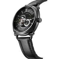 Nouveau style édition limitée vente directe d'usine logo personnalisé mouvement japonais 007 Montres