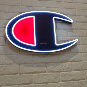 Personalizzabile Logo 3D per <span class=keywords><strong>Studio</strong></span> nome luminoso per il negozio di <span class=keywords><strong>architettura</strong></span> ufficio matrimonio Hotel Bar centro commerciale-per le aziende - Product Image 5