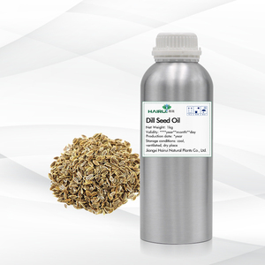 China Manufacturer Bulk High Quality <strong>Dill</strong> Seed Essential Oil 100% Pure Natural <strong>Extract</strong> Wholesale Price - Product Image 1