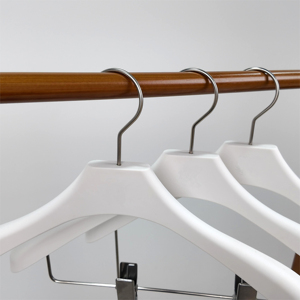 Appendiabiti Multifunzione Leggero in Plastica ABS Dorata e Argentata con Logo Personalizzato per Soggiorno, Vestiti, Pantaloni e <span class=keywords><strong>Abiti</strong></span> - Product Image 2