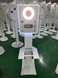 Le photomaton iPad DSLR le plus rentable avec étui de transport compatible avec iPad/Surface Pro, appareil <span class=keywords><strong>photo</strong></span> et <span class=keywords><strong>imprimante</strong></span> pour la <span class=keywords><strong>location</strong></span> - Product Image 3