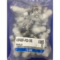 Nuevo PLC Industrial Asp430f-f02-08-s Original en Stock, Controlador Dedicado para Automatización Industrial