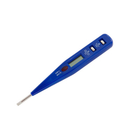 Mini Probador Digital Multifunción para el Hogar con Pantalla Digital y Luz LED, en Oferta