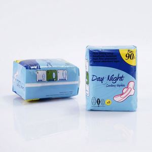 TOP เกรดผลิตภัณฑ์ 240 มม.ผ้าฝ้ายหญิง <span class=keywords><strong>carefree</strong></span> ผ้าอนามัยเชิงลบ ION - Product Image 3