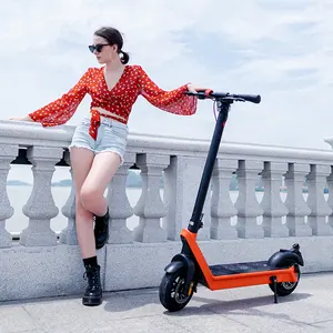 2024 EU USA Warehouse NEW High Quality High Powerful 500W 1000W 36V 48V Electric Scooter Adult 10 Inch Max Speed 40KM/H With APP