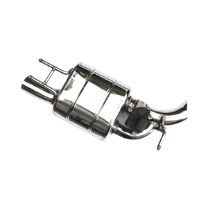 Hochleistungs-Valvetronic-Auspuff-Catback-System aus Edelstahl mit Fernbedienung für Lexus ES250 ES300 ES350-Auspuff - Product Image 6
