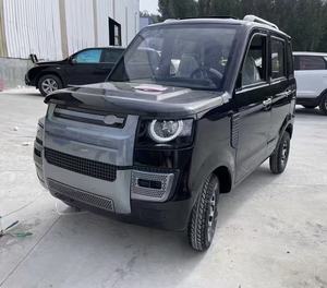 Nuevo Auto Eléctrico de Cuatro Ruedas de Baja Velocidad, Mini Defender 1500W - Product Image 4